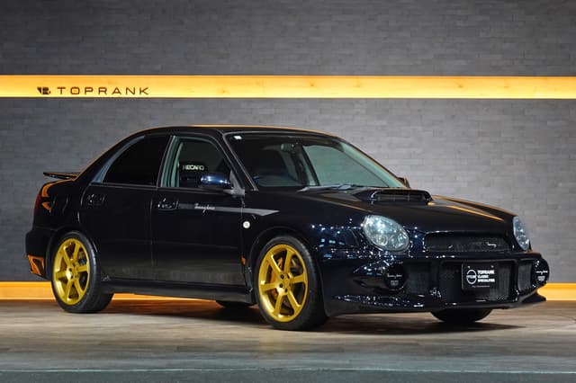 2001 Subaru Impreza JDM car for sale — photo 3 of 25
