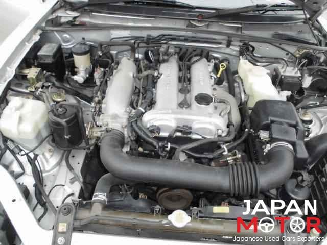 2000 Mazda Roadster (Eunos Roadster / MX-5) JDM car for sale — photo 10 of 10