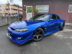 1999 Nissan Silvia JDM car for sale