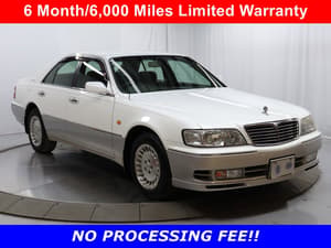 1998 Nissan Cima JDM car for sale