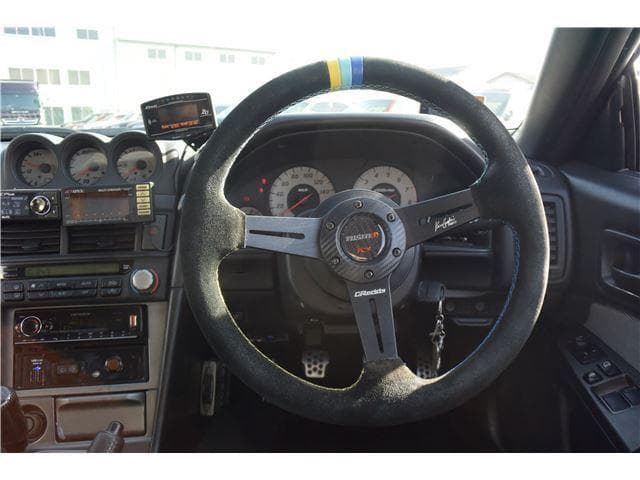 2001 Nissan Skyline JDM car for sale — photo 13 of 20