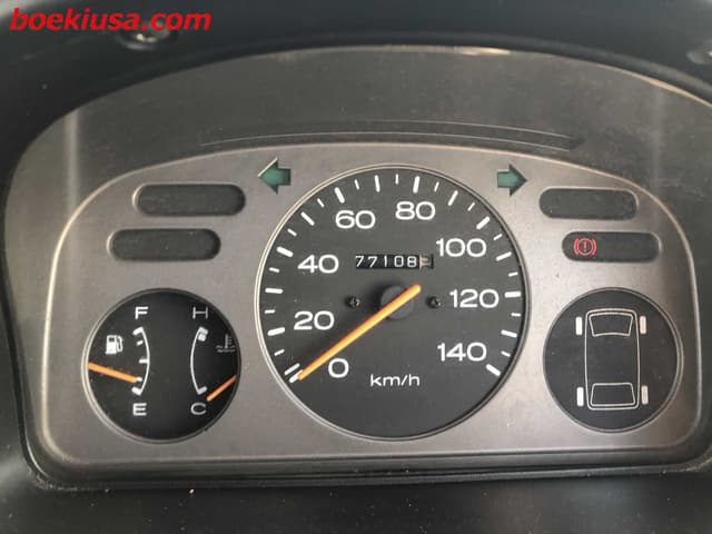 1990 Subaru Sambar JDM car for sale — photo 16 of 21