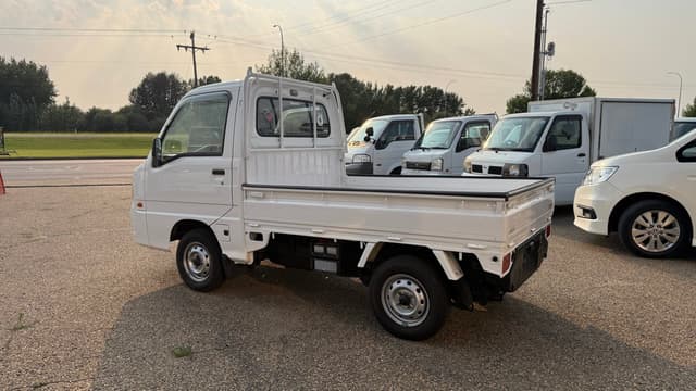 2003 Subaru Sambar JDM car for sale — photo 2 of 8
