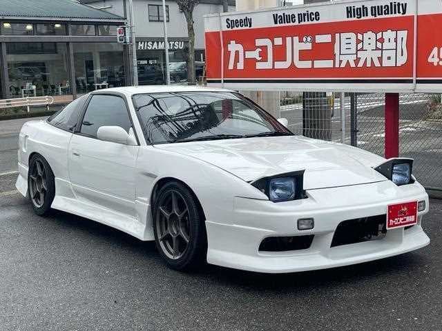 1994 Nissan 180SX JDM car for sale — photo 13 of 20