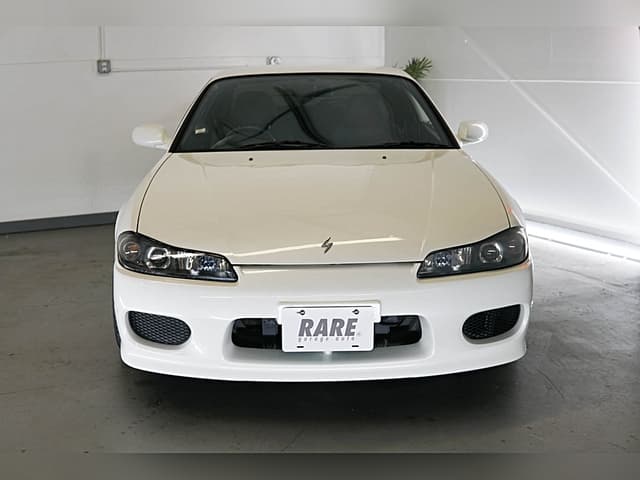 2000 Nissan Silvia JDM car for sale — photo 2 of 25