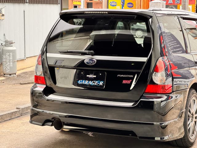 2006 Subaru Forester JDM car for sale — photo 20 of 25