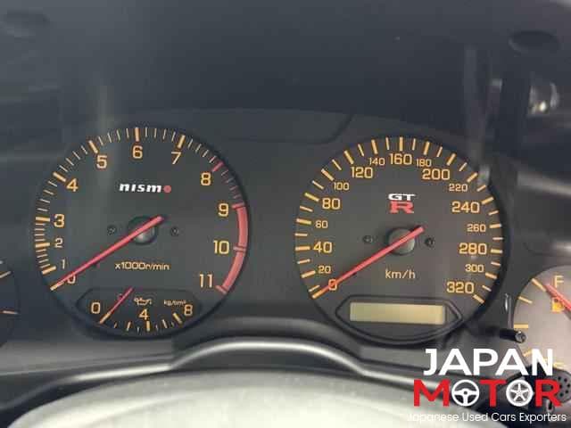 1999 Nissan Skyline JDM car for sale — photo 21 of 25