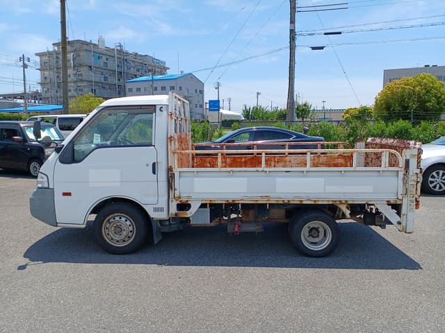 2008 Mazda Bongo JDM car for sale — photo 2 of 10
