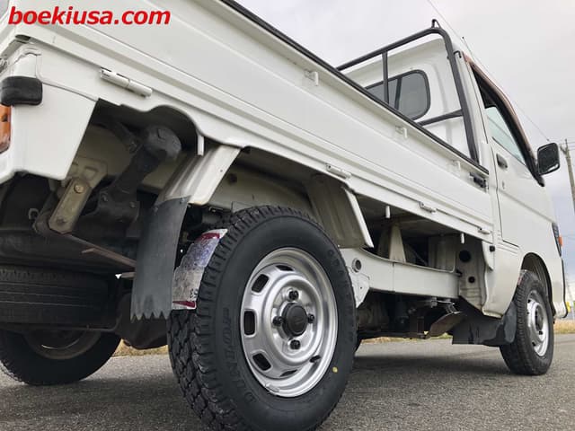 1996 Daihatsu Hijet JDM car for sale — photo 6 of 22