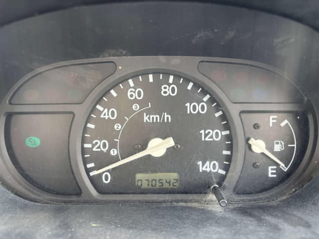 2000 Honda Acty JDM car for sale — photo 8 of 10