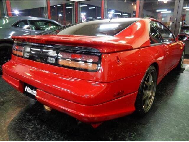 1989 Nissan Fairlady Z JDM car for sale — photo 2 of 12