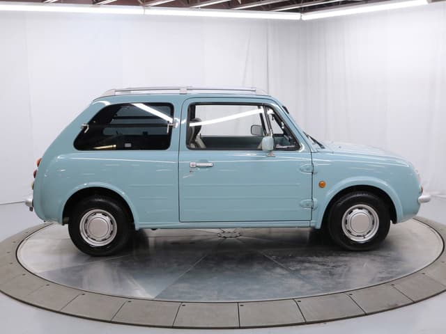 1990 Nissan Pao JDM car for sale — photo 7 of 25