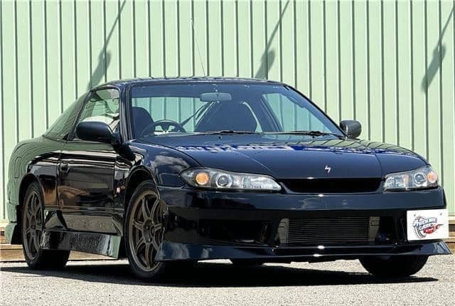 1996 Nissan 180SX JDM car for sale — photo 15 of 25