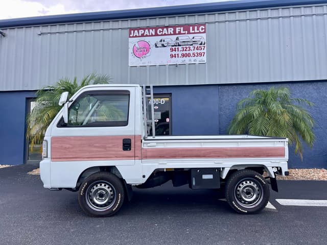 1996 Honda Acty JDM car for sale — photo 16 of 18