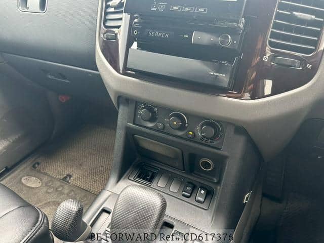 2000 Mitsubishi Pajero JDM car for sale — photo 13 of 20