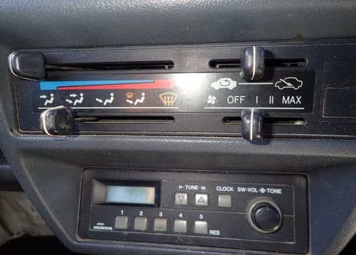 1997 Honda Acty JDM car for sale — photo 11 of 15