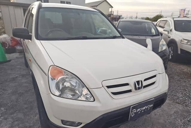 2001 Honda CR-V JDM car for sale — photo 5 of 22