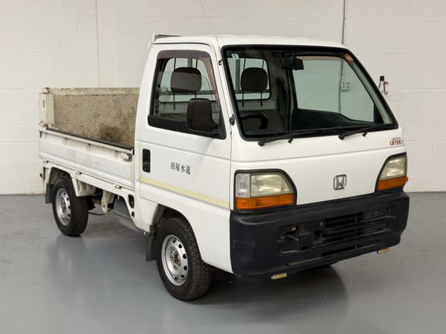 1998 Honda Acty JDM car for sale — photo 2 of 25