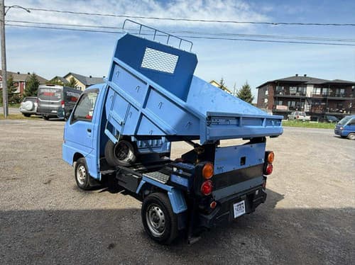 2009 Subaru Sambar JDM car for sale — photo 4 of 11