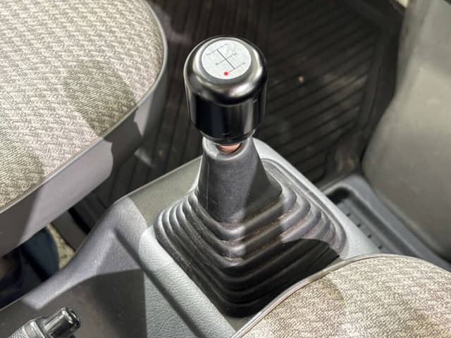 1998 Honda Acty JDM car for sale — photo 13 of 25
