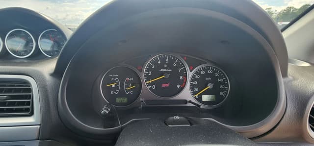 2001 Subaru Impreza JDM car for sale — photo 25 of 25