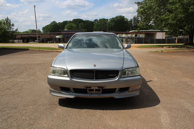 1998 Nissan Leopard JDM car for sale — photo 8 of 21