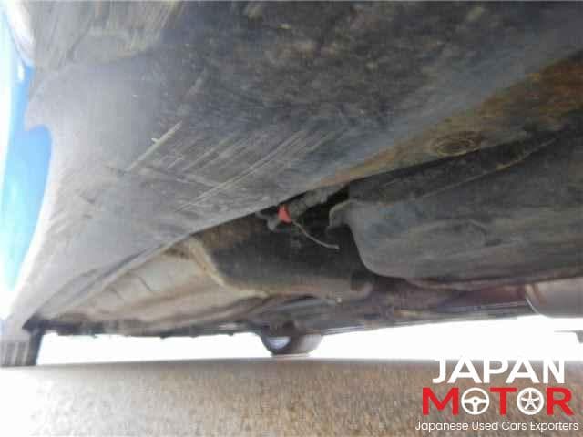 1997 Toyota Aristo JDM car for sale — photo 20 of 22