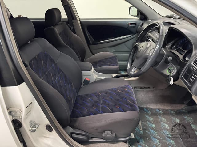 1997 Toyota Caldina JDM car for sale — photo 24 of 25