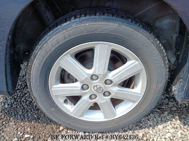 2008 Toyota Voxy JDM car for sale — photo 11 of 25