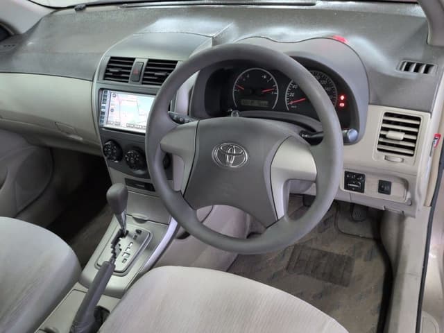 2007 Toyota Corolla JDM car for sale — photo 4 of 6