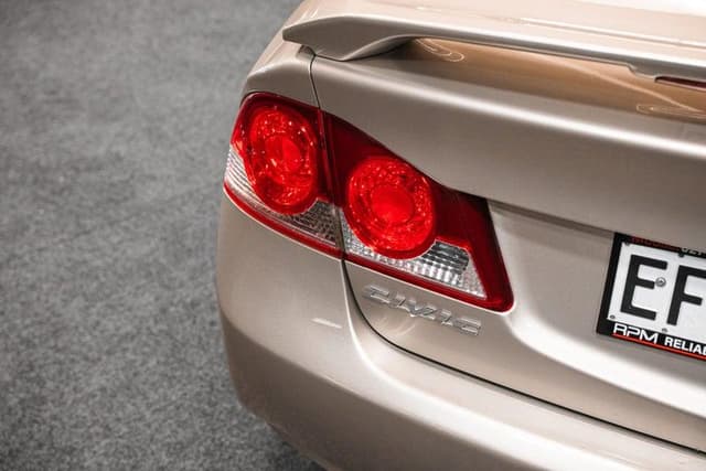 2007 Honda Civic JDM car for sale — photo 12 of 20