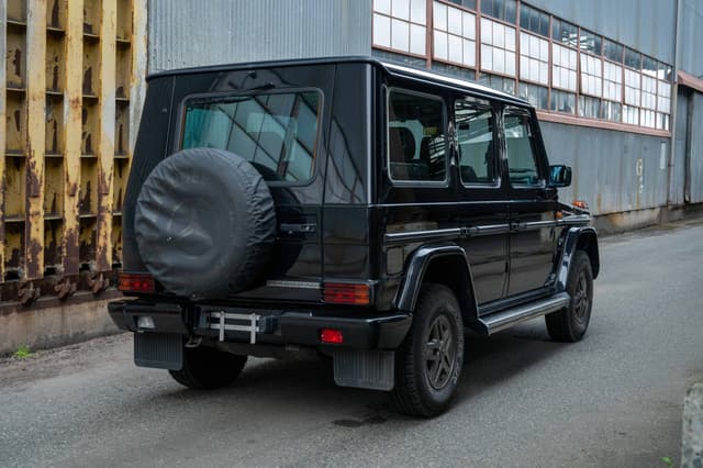 2000 Mercedes-Benz JDM car for sale — photo 7 of 25