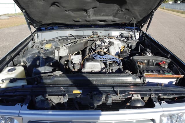 1994 Toyota Land Cruiser JDM car for sale — photo 20 of 20