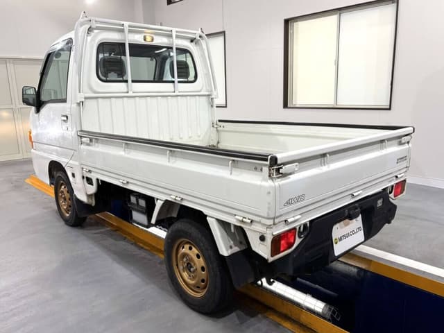 2001 Subaru Sambar JDM car for sale — photo 3 of 25