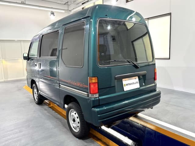 1995 Subaru Sambar JDM car for sale — photo 4 of 10