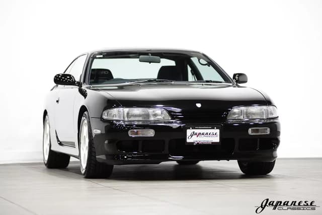 1995 Nissan Silvia JDM car for sale — photo 3 of 25