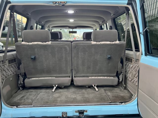 1995 Toyota Land Cruiser Prado JDM car for sale — photo 19 of 23