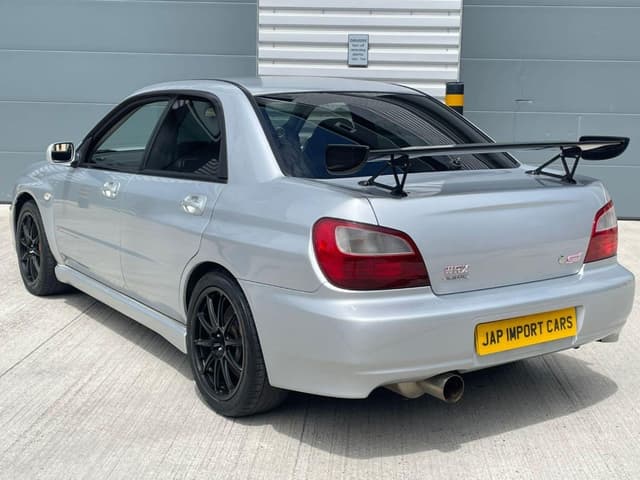 2002 JDM car for sale — photo 8 of 25