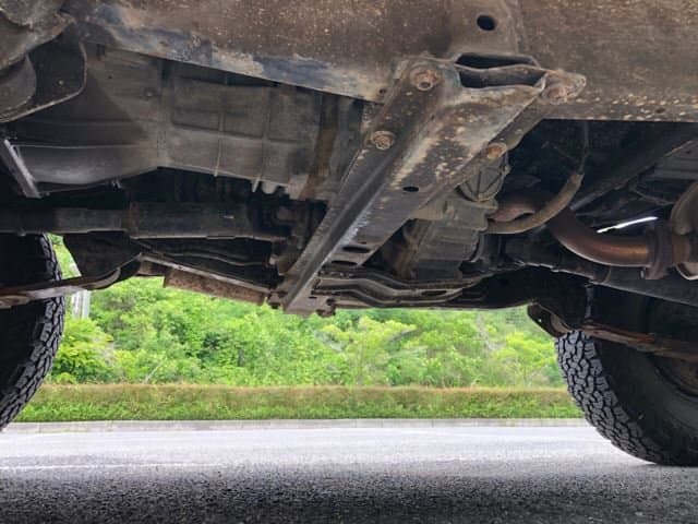 1992 Toyota Land Cruiser JDM car for sale — photo 18 of 25