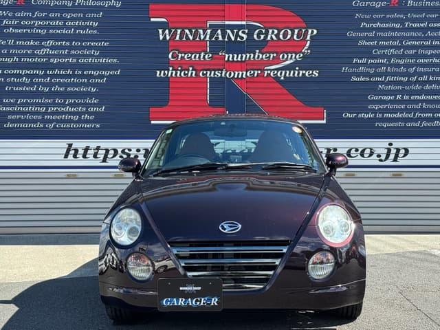 2009 Daihatsu Copen JDM car for sale — photo 5 of 25