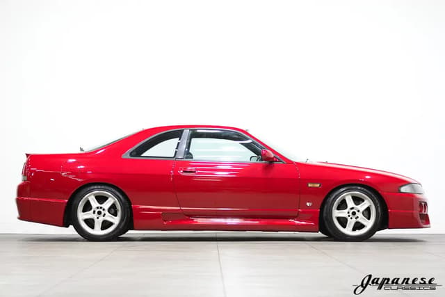 1996 Nissan Skyline JDM car for sale — photo 5 of 25