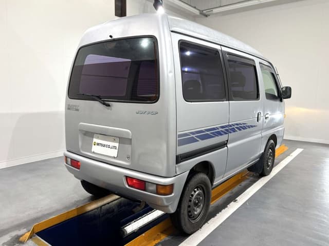 1997 Suzuki Every JDM car for sale — photo 5 of 25
