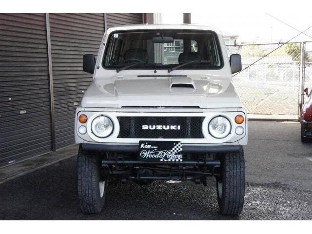 1996 Suzuki Jimny JDM car for sale — photo 10 of 20