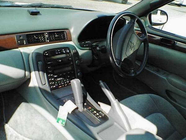 1994 Toyota Soarer JDM car for sale — photo 3 of 3