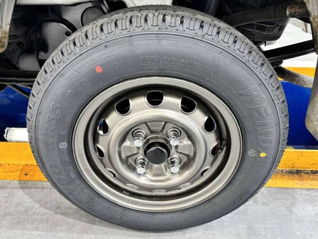 1998 Honda Acty JDM car for sale — photo 16 of 25