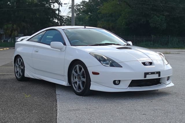 2000 Toyota Celica JDM car for sale — photo 3 of 16