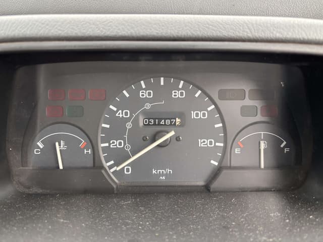 1995 Honda Acty JDM car for sale — photo 12 of 25