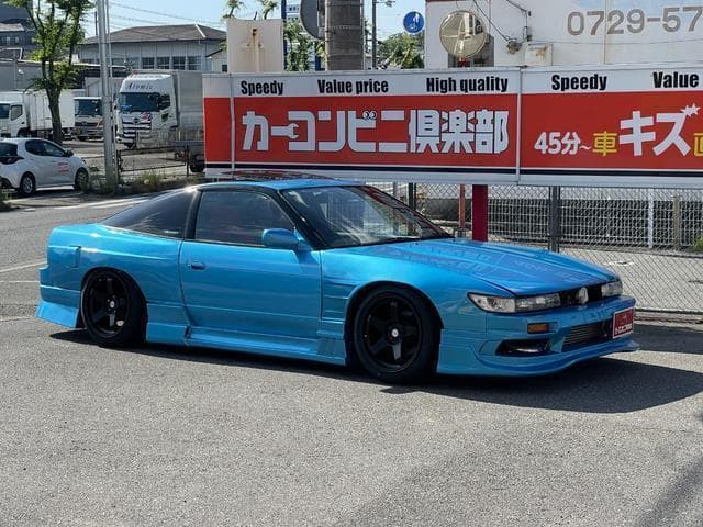 1994 Nissan 180SX JDM car for sale — photo 9 of 20