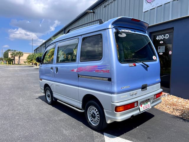 1996 Mitsubishi Bravo Minivan JDM car for sale — photo 5 of 23