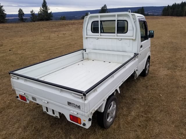 2004 Suzuki Carry JDM car for sale — photo 3 of 9